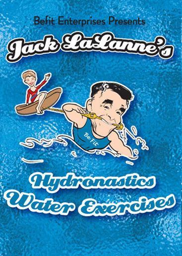 Jack LaLanne's Hydronastics Water Exercises - Collage Video