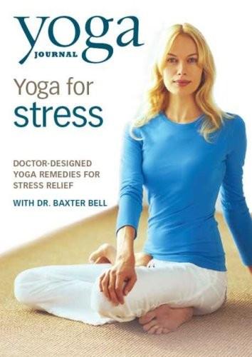 Yoga Journal's Yoga for Stress - Collage Video