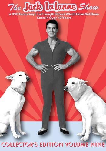 Jack LaLanne Collector's Series: Volume 9 - Collage Video