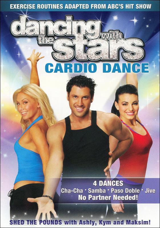 Dancing with the Stars: Cardio Dance - Collage Video