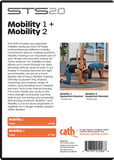 *NEW* Cathe STS 2.0 Mobility 1 + Mobility 2 DVD - Collage Video