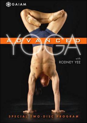Rodney Yee's Advanced Yoga Collage Video - Main Image