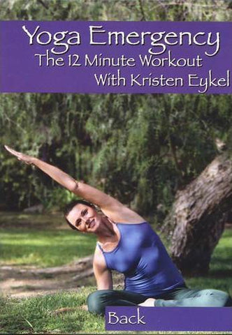 Yoga Emergency The 12 Minute Workout: Back