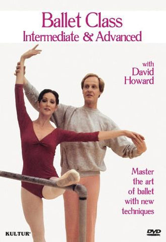 Ballet Class: Intermediate & Advanced