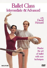 Ballet Class: Intermediate & Advanced - Collage Video