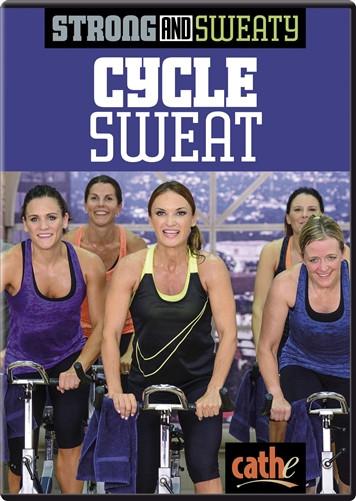 Cathe Friedrich's Strong & Sweaty: Cycle Sweat - Collage Video
