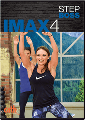 Cathe Friedrich's Step Boss IMAX4 - Collage Video