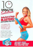 10 Minute Solution: Belly, Butt & Thigh Blasters - Collage Video