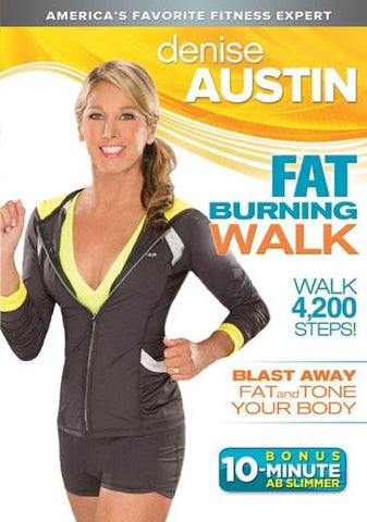 Denise Austin's Fat Burning Walk
