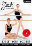 Sleek Technique- Sleek Ballet Box Set - Collage Video