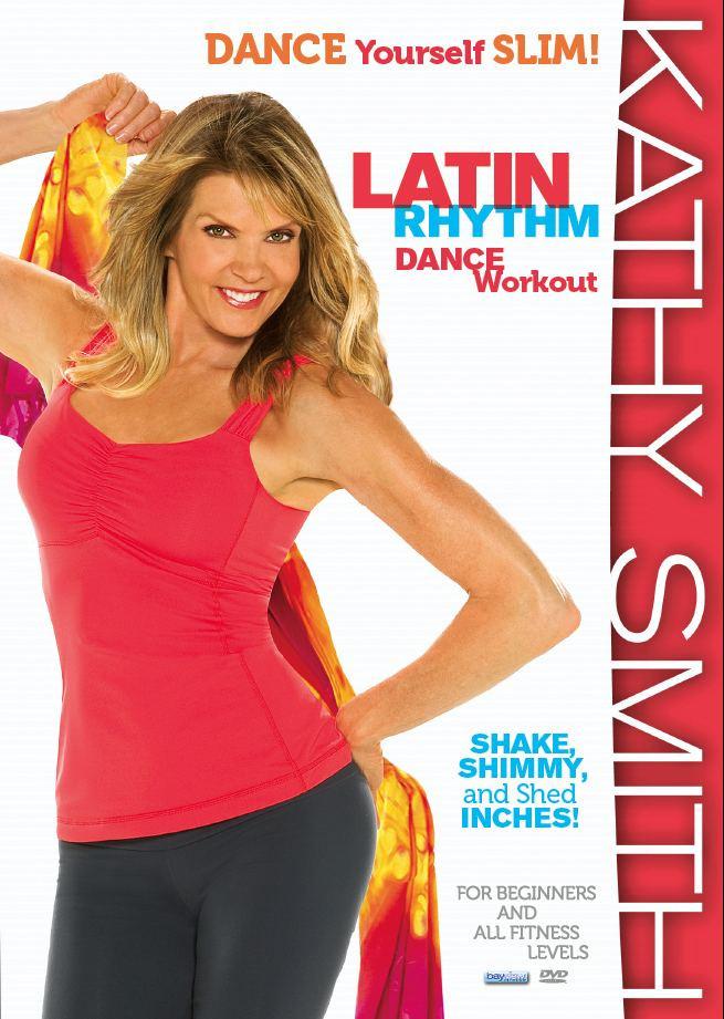 Kathy Smith: Latin Rhythm Dance Workout - Collage Video