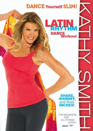 Viva Elise: Latin Rhythm Workout [DVD](中古品) 12317547-kathy-smith-latin-