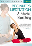 Beginners Meditation & Mindful Stretching - Collage Video