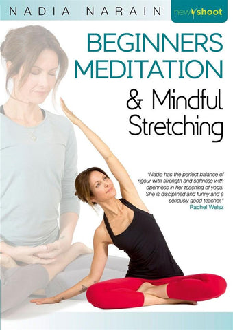 Beginners Meditation & Mindful Stretching