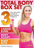 Total Body Box Set with Caroline Pearce - Collage Video