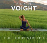 Karen Voight: Full Body Stretch - Collage Video