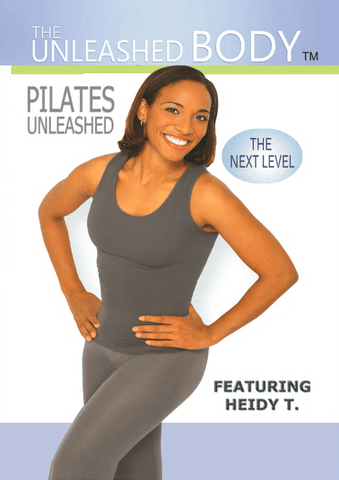 Unleashed Body: Pilates Unleashed