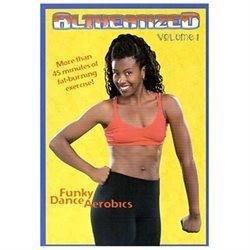 [USED - VERY GOOD] Altheatized, Vol. 1: Funky Dance Aerobics - Collage Video