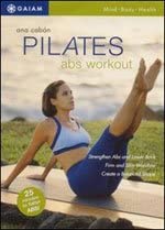 [USED - VERY GOOD] Pilates Abs Workout with Ana Caban - Collage Video