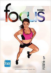 [USED - VERY GOOD] Tracie Long's Focus: Power Up - Volume 3 - Collage Video