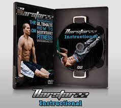 [USED - LIKE NEW] Barstarzz: Instructional- The Ultimate How to on Bodyweight Fitness