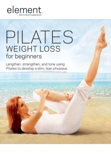 Element: Pilates Weight Loss for Beginners - Collage Video