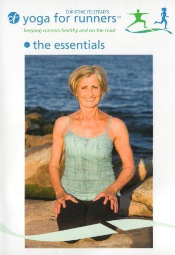 [USED - VERY GOOD] Christine Felstead's Yoga for Runners: The Essentials - Collage Video