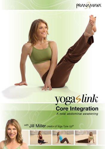Pranamaya - Yoga Link: Core Integration Abdominal Awakening With Jill Miller - Collage Video