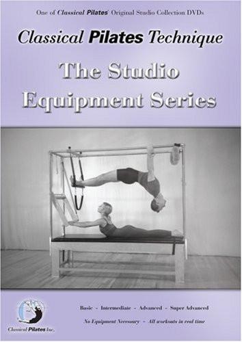 Classical Pilates Technique: Studio Equipment Series - Collage Video