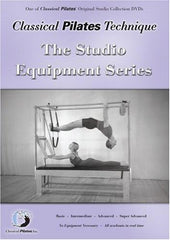Classical Pilates Technique: Studio Equipment Series - Collage Video