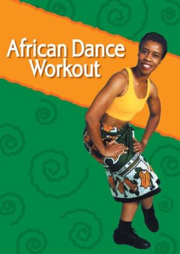 African Dance Workout With Debra Bono - Collage Video