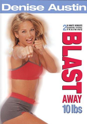 Denise Austin: Blast Away 10 Lbs. - Collage Video