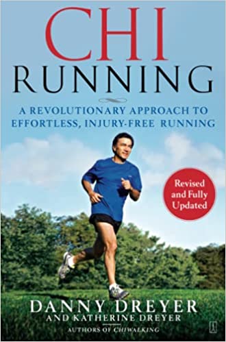 [USED - LIKE NEW] ChiRunning: A Revolutionary Approach to Effortless, Injury-Free Running - Collage Video