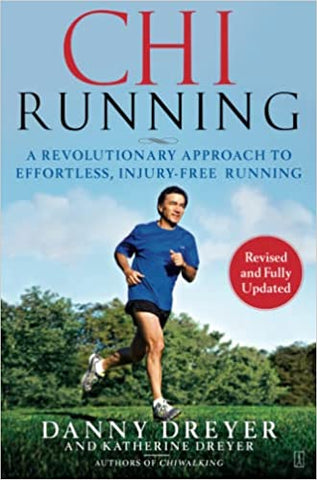 [USED - LIKE NEW] ChiRunning: A Revolutionary Approach to Effortless, Injury-Free Running