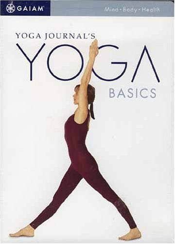 [USED - VERY GOOD] Yoga Journal's Yoga Basics - Collage Video