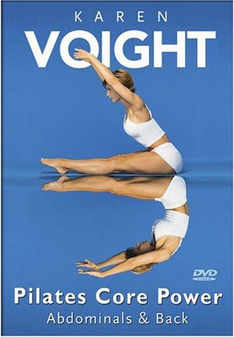 Karen Voight: Pilates Core Power Abs & Back