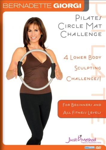 Pilates Circle Challenge with Bernadette Giorgi - Collage Video