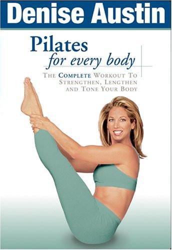 Denise Austin's Pilates for Every Body - Collage Video
