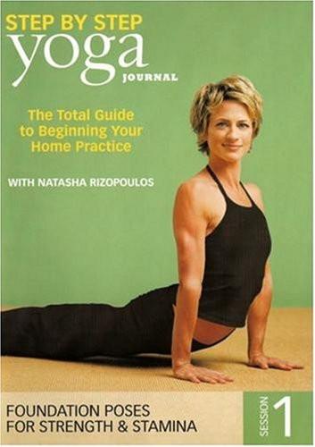 Yoga Journal's: Beginning Yoga Step By Step Session 1 - Collage Video
