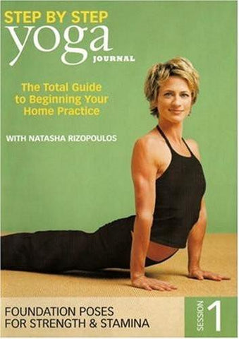 Yoga Journal's: Beginning Yoga Step By Step Session 1