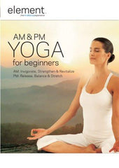 Element: AM & PM Yoga for Beginners - Collage Video