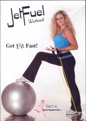 [USED - LIKE NEW] JetFuel with Michele Carmichael