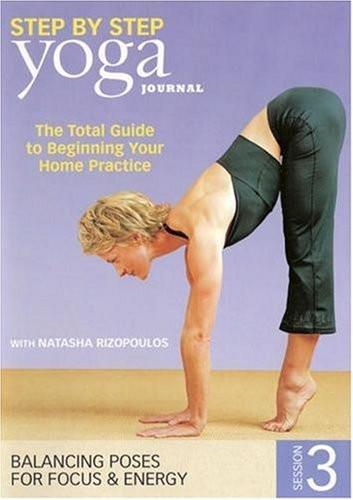 Yoga Journal's: Beginning Yoga Step By Step Session 3 - Collage Video