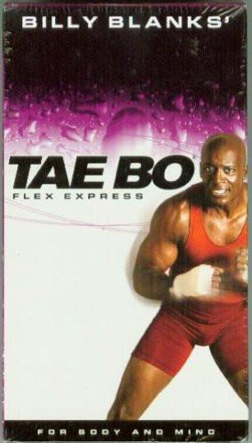 Billy Blanks Tae Bo- Flex Express - Collage Video