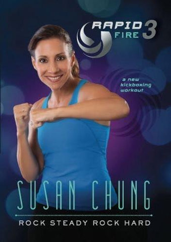 Susan Chung's Rapid Fire 3: Rock Steady Rock Hard