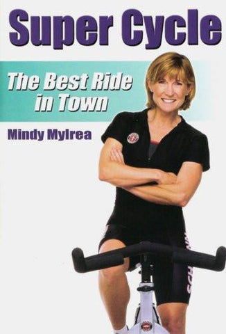 Mindy Mylrea's Super Cycle