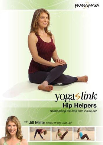 Pranamaya - Yoga Link: Hip Helpers With Jill Miller