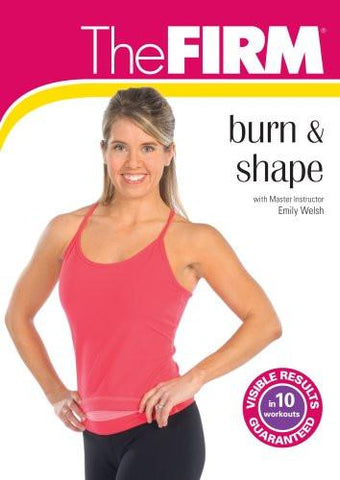 The Firm: Burn and Shape