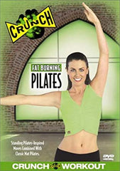 Crunch: Fat Burning Pilates with Ellen Barrett - Collage Video