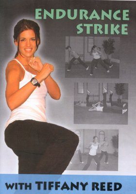 [USED - LIKE NEW] Endurance Strike by Tiffany Reed